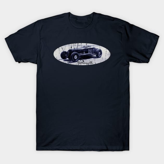 BONNEVILLE SALT FLATS T-Shirt by Cult Classics